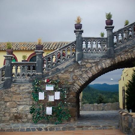 Masia El Xaloc Calders Exterior photo