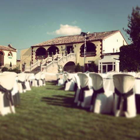 Masia El Xaloc Calders Exterior photo