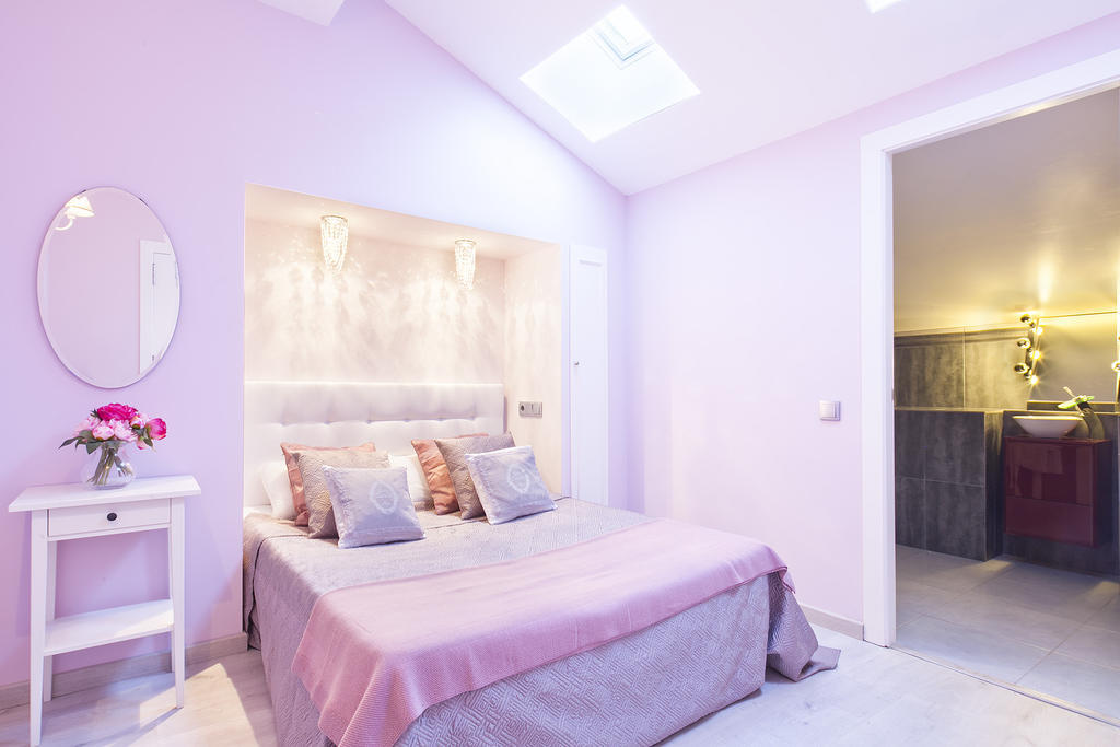Masia El Xaloc Calders Room photo